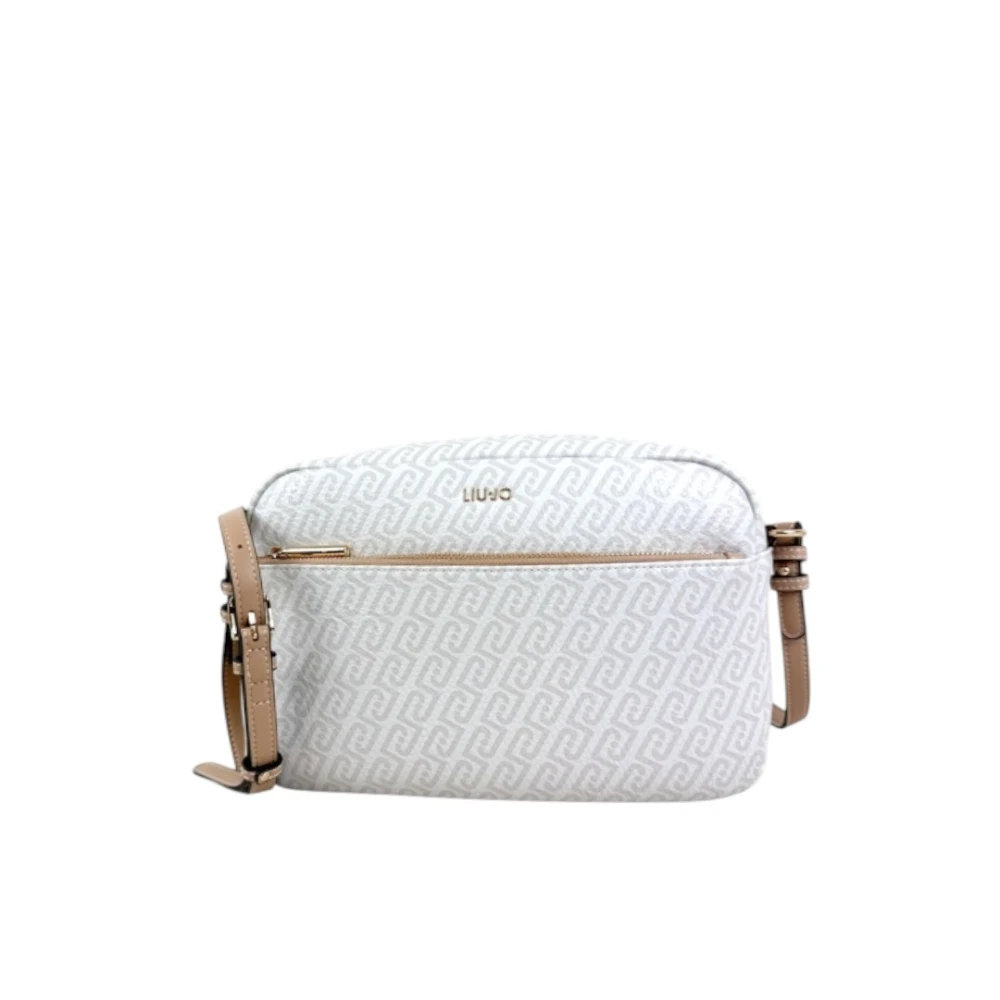 Liu Jo Vrouw Wit Cross Body Bag