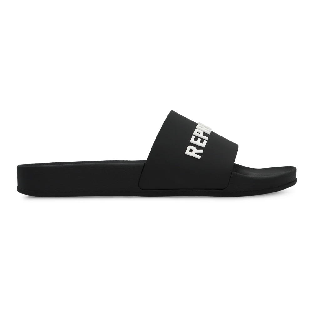 Shoes > Flip Flops & Sliders > Sliders - - Represent - Modalova