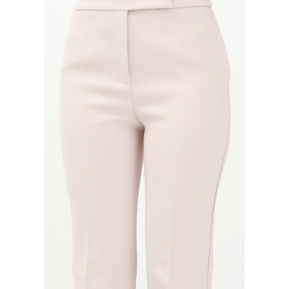 Max Mara Nude Broeken voor Vrouwen Beige Dames