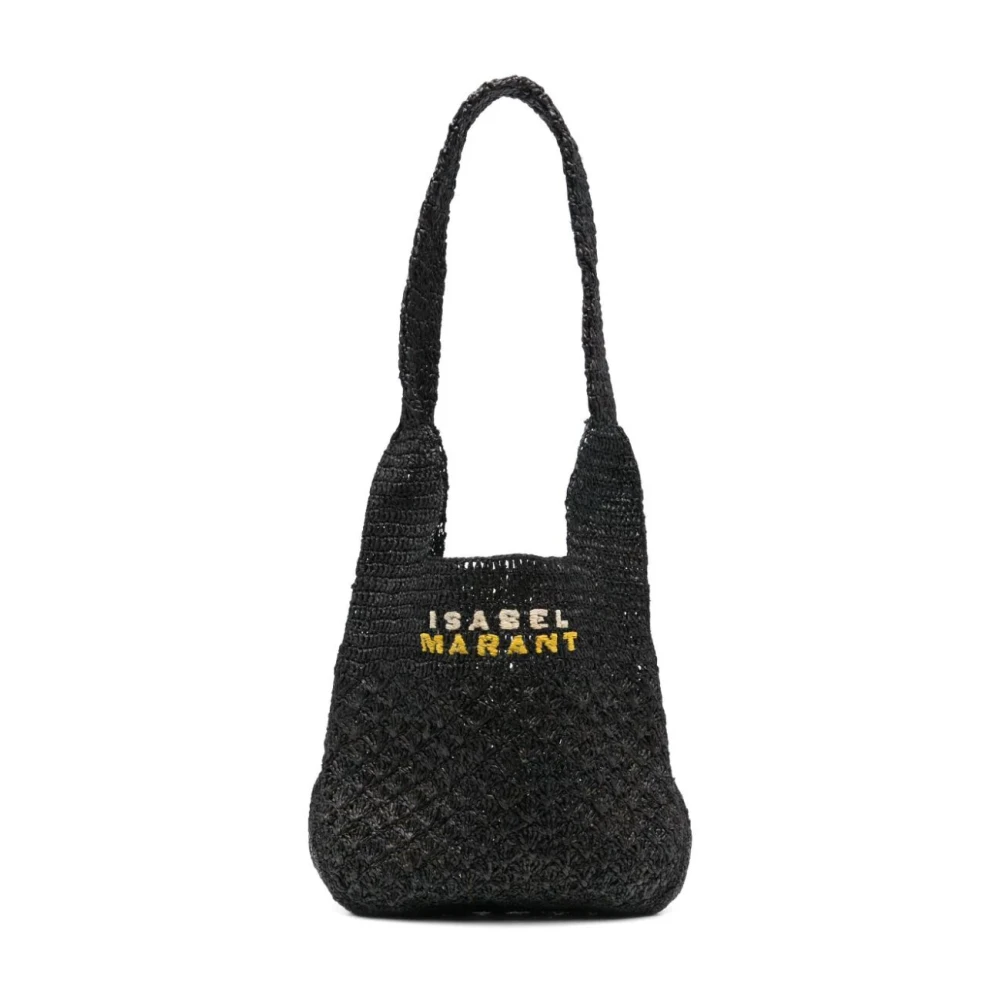 Isabel Marant Étoile Shoulder Bags Black Dames