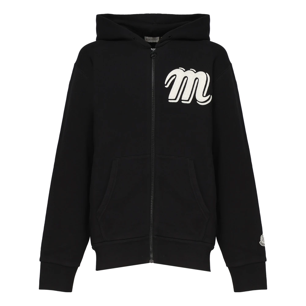 Sweatshirts & Hoodies > Zip-throughs - - Moncler - Modalova