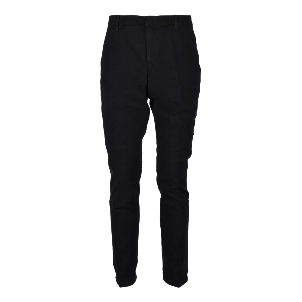 Dondup Broek Black Heren