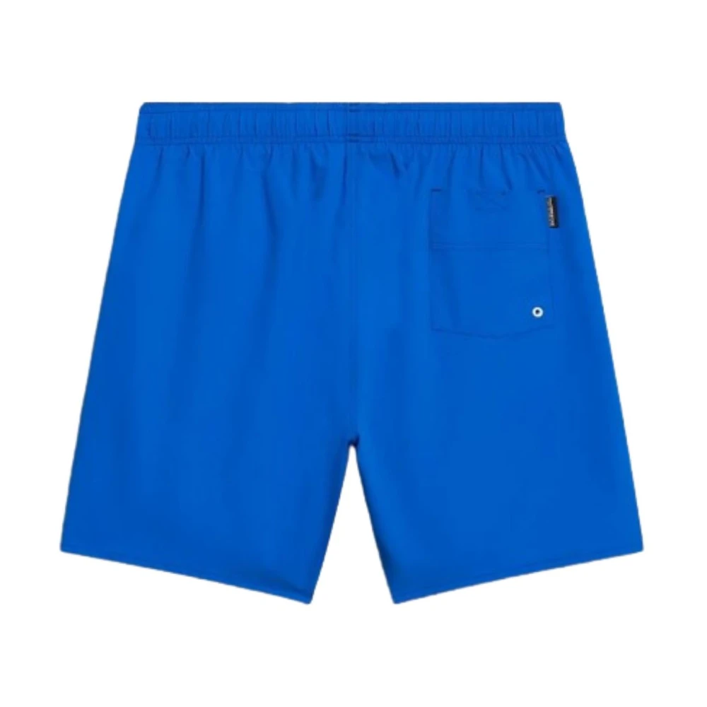 Napapijri Mannen V-Sahtu Kostuum Blue Heren