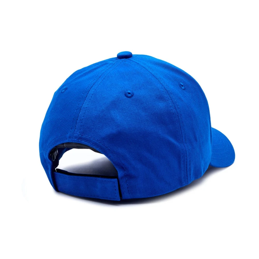 Hugo Boss Heren Jinko Hoed Blue Heren
