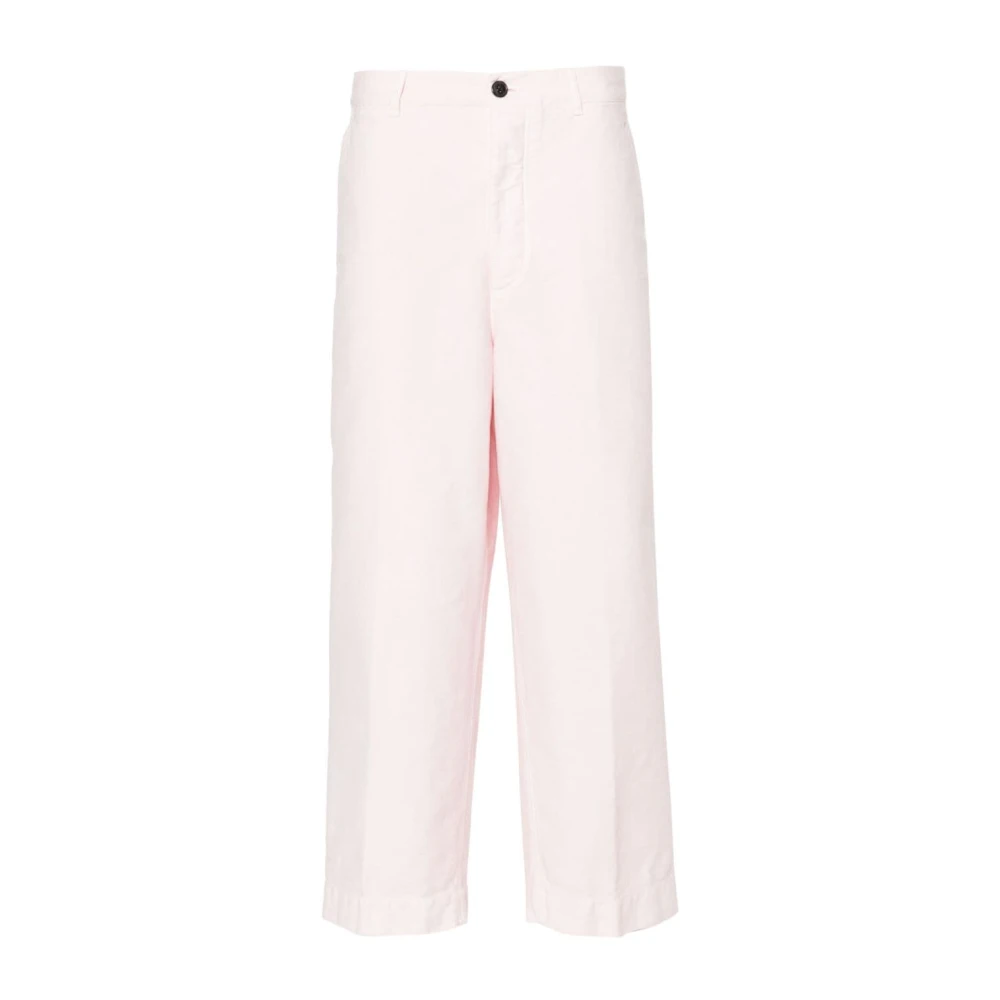 Trousers > Straight Trousers - - Dries Van Noten - Modalova