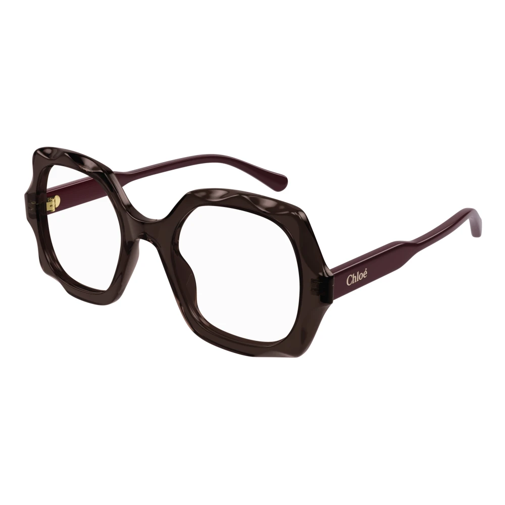Chloé Women's Purple Glasses, 51 Mm, Eyeglasses