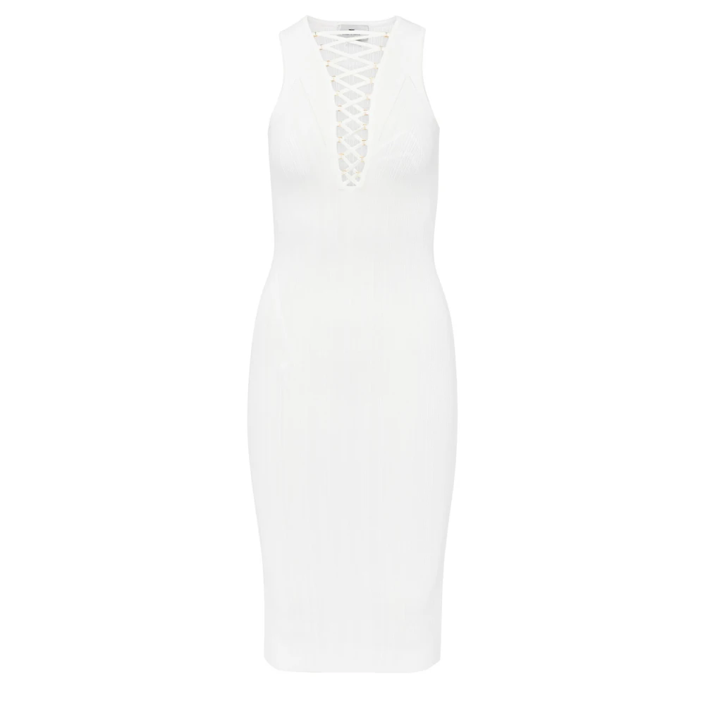 Dresses > Day Dresses > Midi Dresses - - Elisabetta Franchi - Modalova