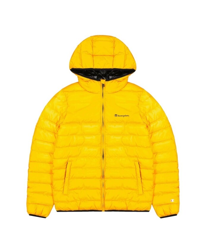 veste-junior-essentielle-rembourree-jaune