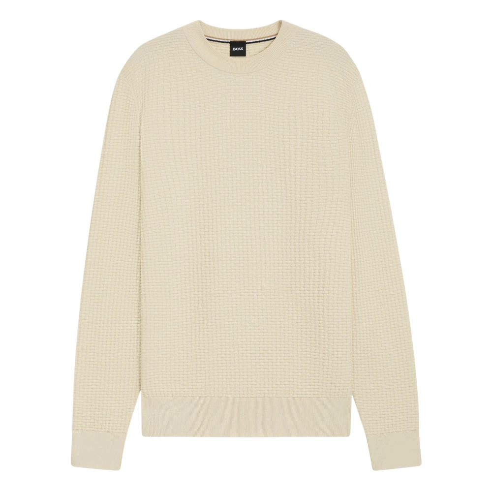 Knitwear > Round-neck Knitwear - - Hugo - Modalova