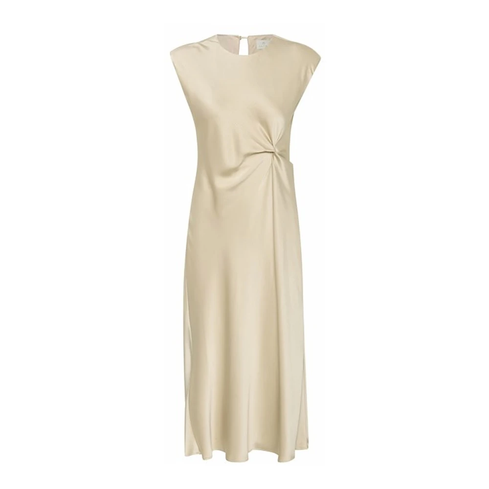 Dresses > Day Dresses > Midi Dresses - - Kaffe - Modalova