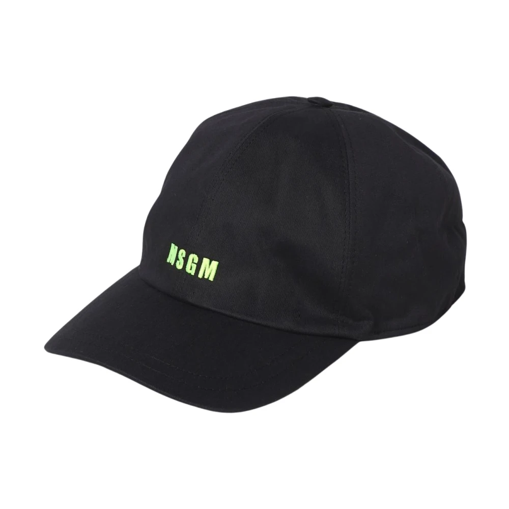 Accessories > Hats > Caps - - Msgm - Modalova