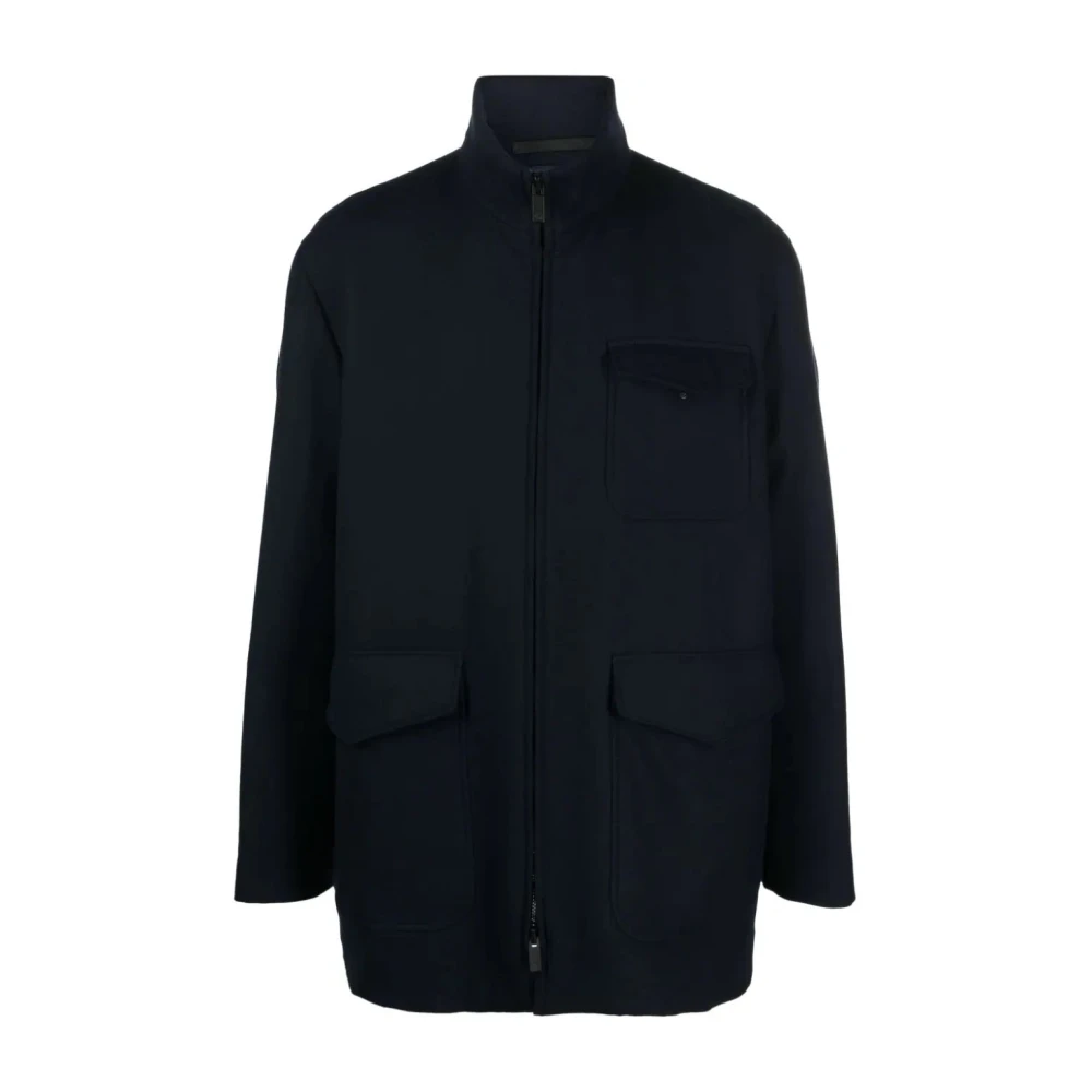 Coats > Parkas - - Giorgio Armani - Modalova