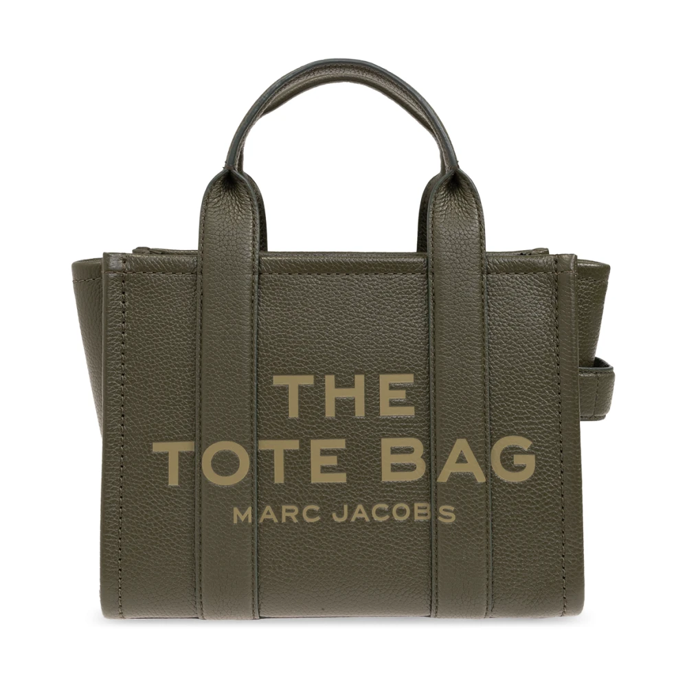 Marc Jacobs The Tote Small shopper tas Green Dames