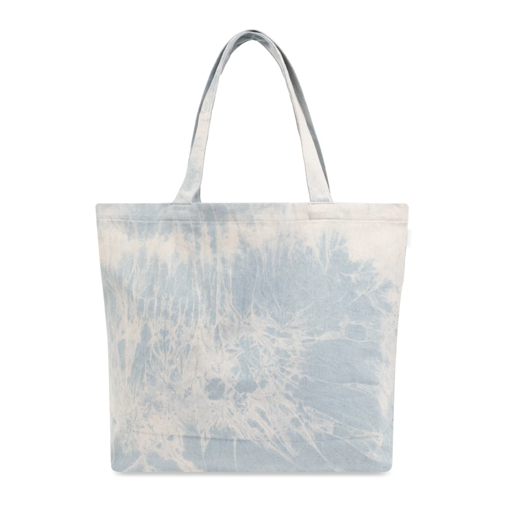 Samsøe Safrinka Shopper Bag Blue Dames
