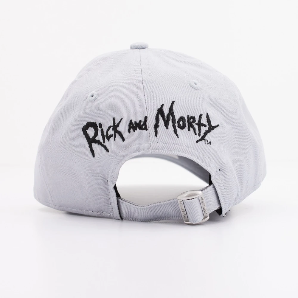 new era Rick and Morty Caps Collectie Gray Heren