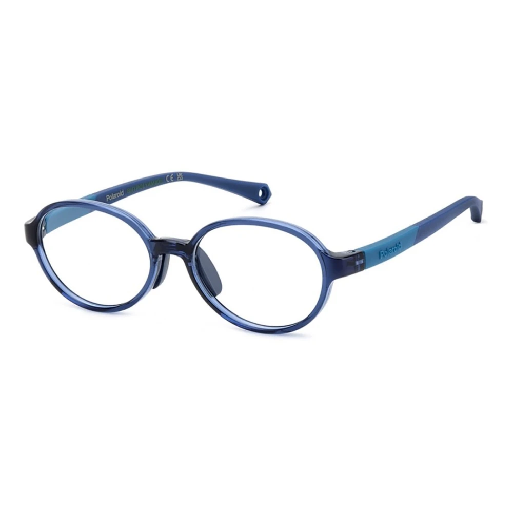 Polaroid Unisex Blue D840 Pjp Optical Frame - Glasses - 46 Mm - Accessories