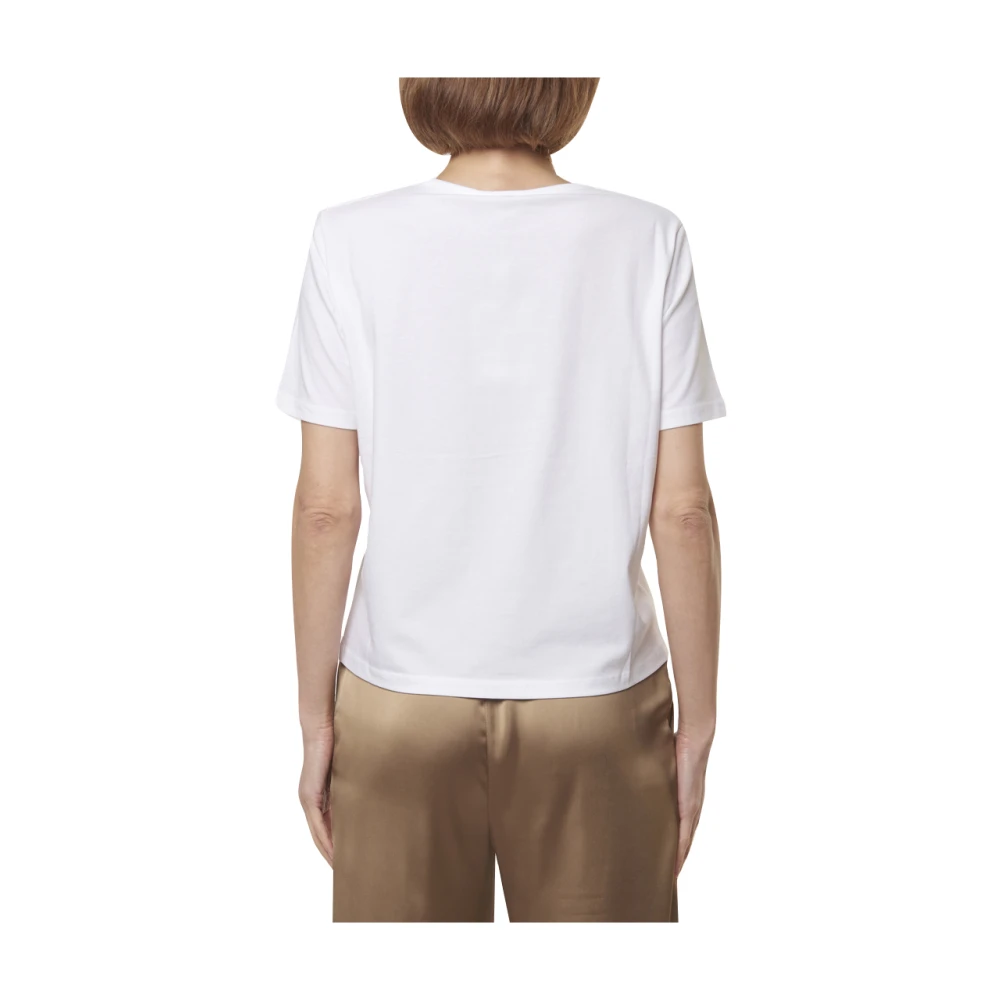 Herno T-Shirts White Dames