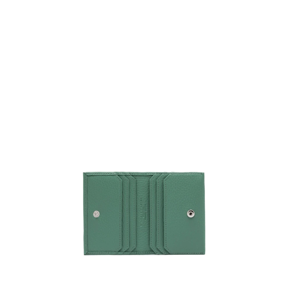 Gianni Chiarini Wallets Grain PF 5039 Green Dames