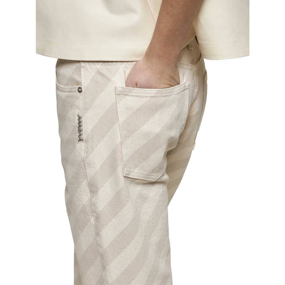 Marni Stijlvolle Mode Accessoires Collectie White Dames