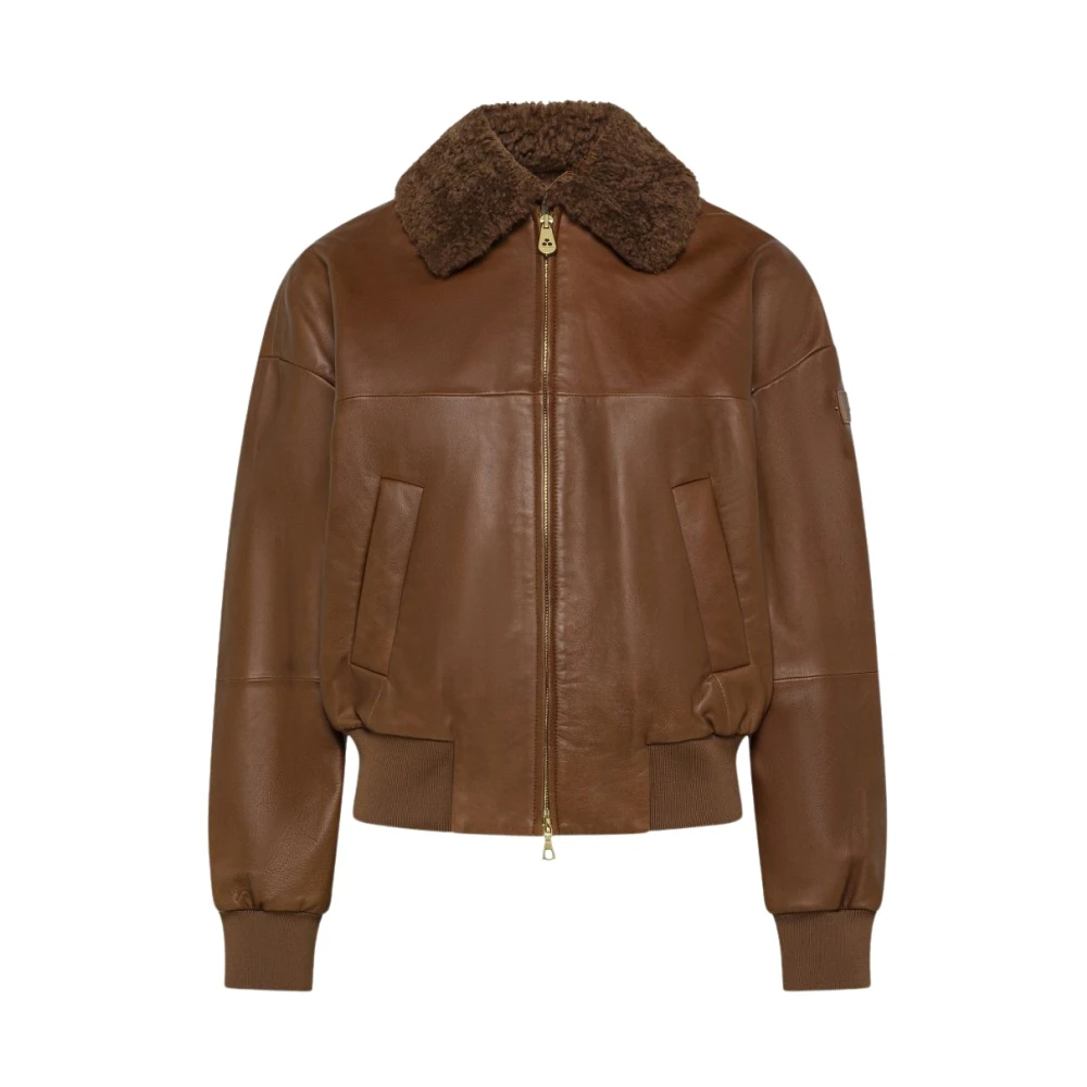 Peuterey Donna Marrone Giacche, M, New,