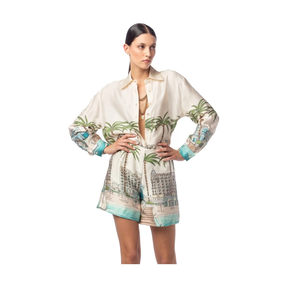MVP wardrobe LA Croisette Shorts Multicolor Dames