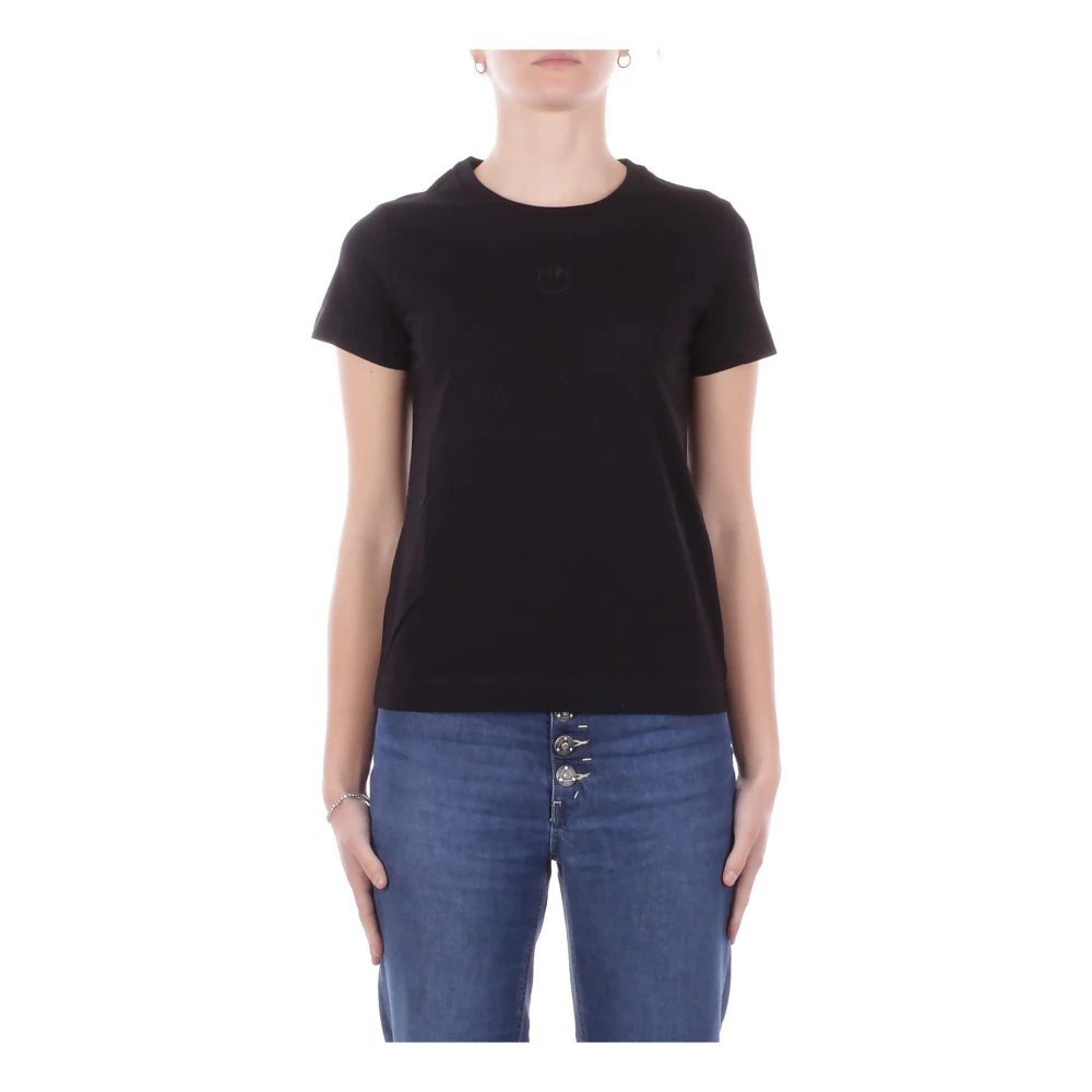 Pinko - Camisetas Y Polos - Tops - Mujer - Negro - S