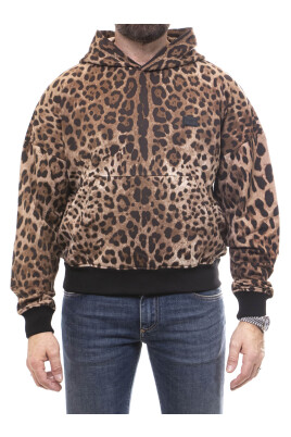 sweat-a-capuche-en-coton-imprime-leopard
