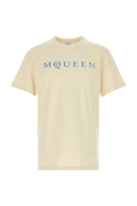 Flocked Logo T-Shirt