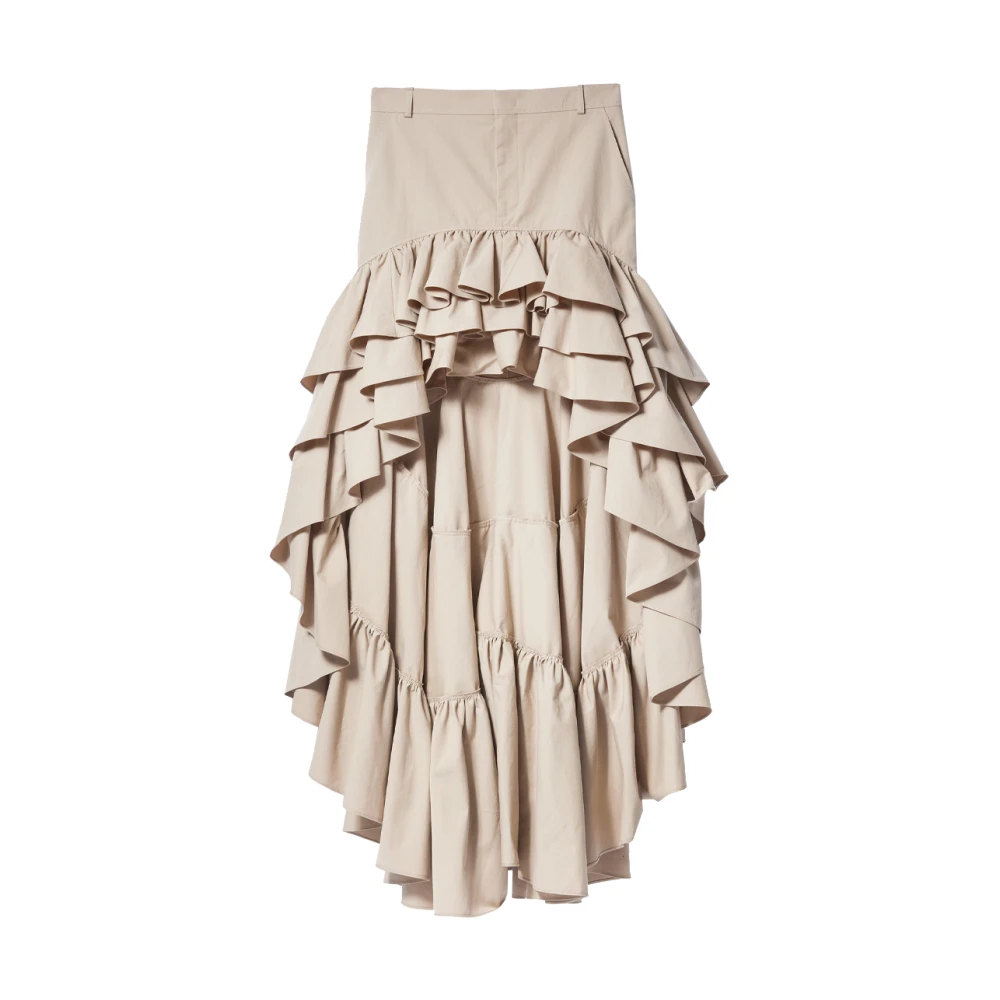 Skirts > Maxi Skirts - - Moschino - Modalova
