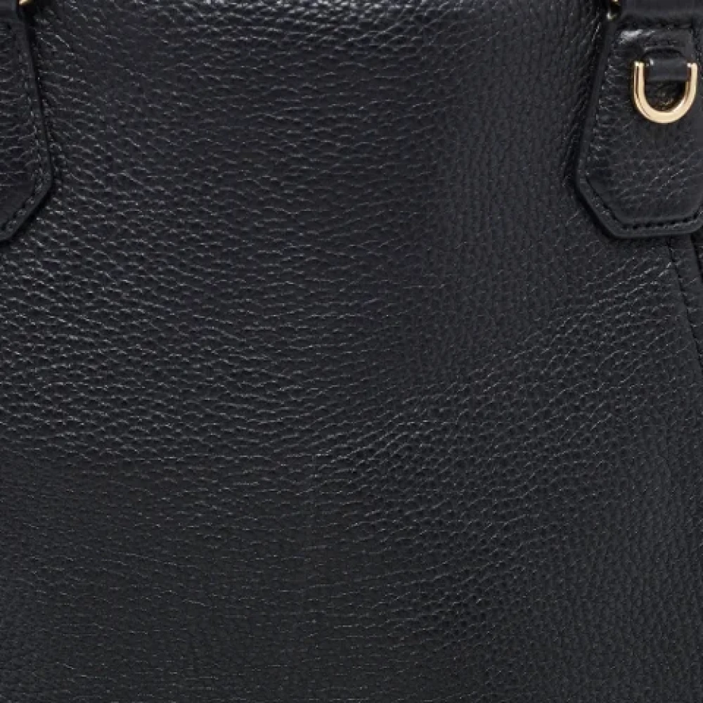 Michael Kors Pre-owned Leather totes Black Dames