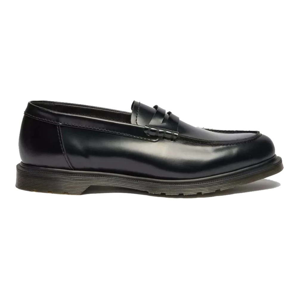 Dr. Martens Uomo Nero Scarpe, 36 Eu, New,
