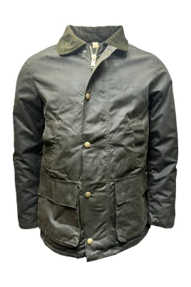 Curtis Waxed Jacket