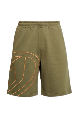 Shorts P-CROW-MEGOVAL