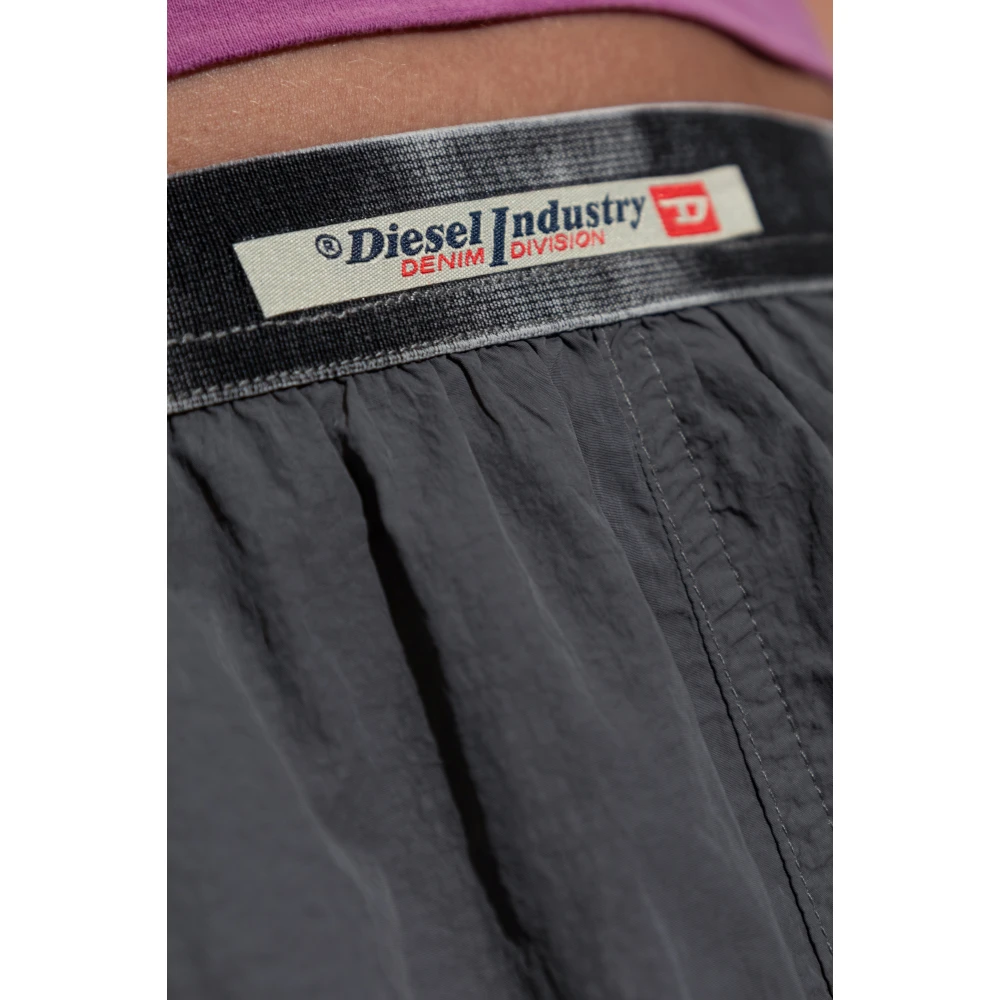 Diesel Tom Of Finland Foundation Gray Dames