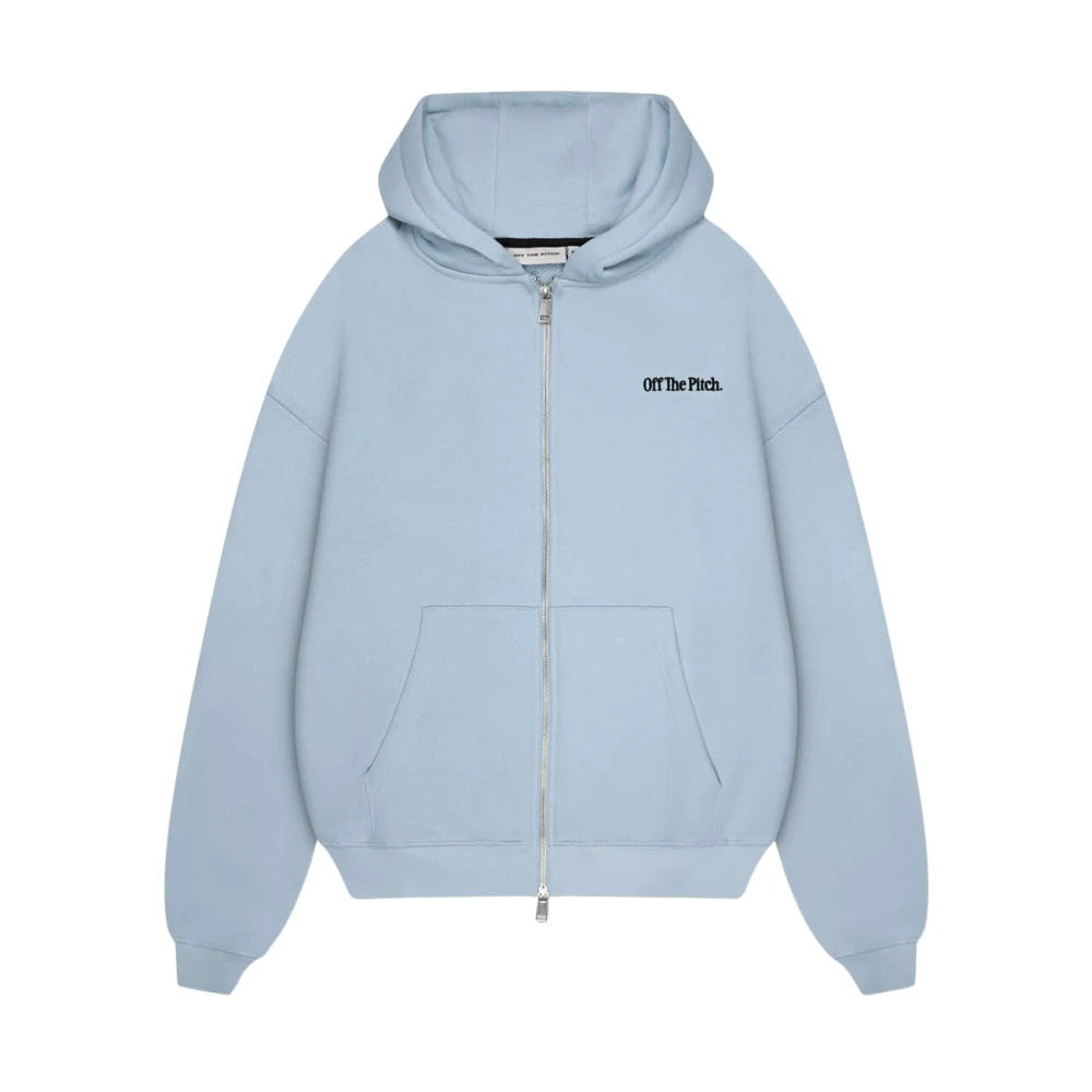 Sweatshirts & Hoodies > Zip-throughs - - Off The Pitch - Modalova