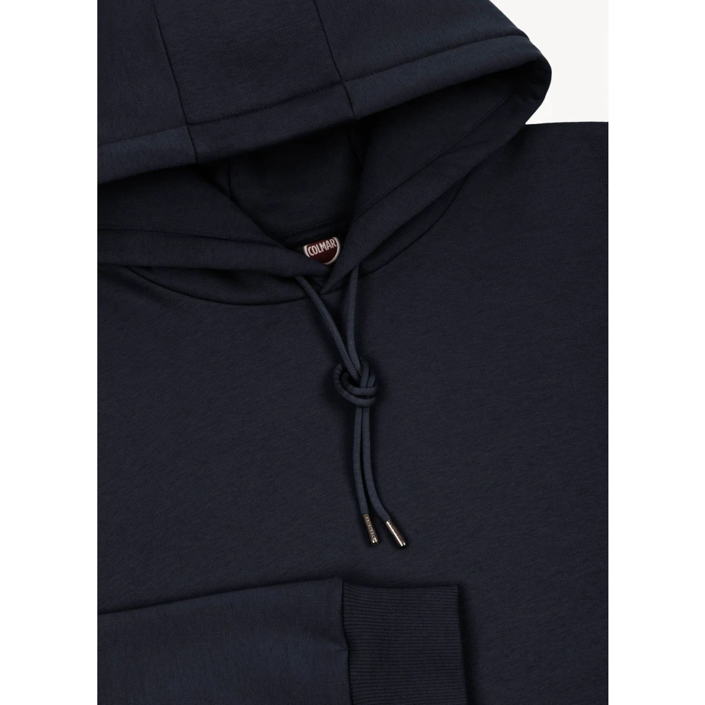 Colmar Stijlvolle Sweatshirt Blue Heren