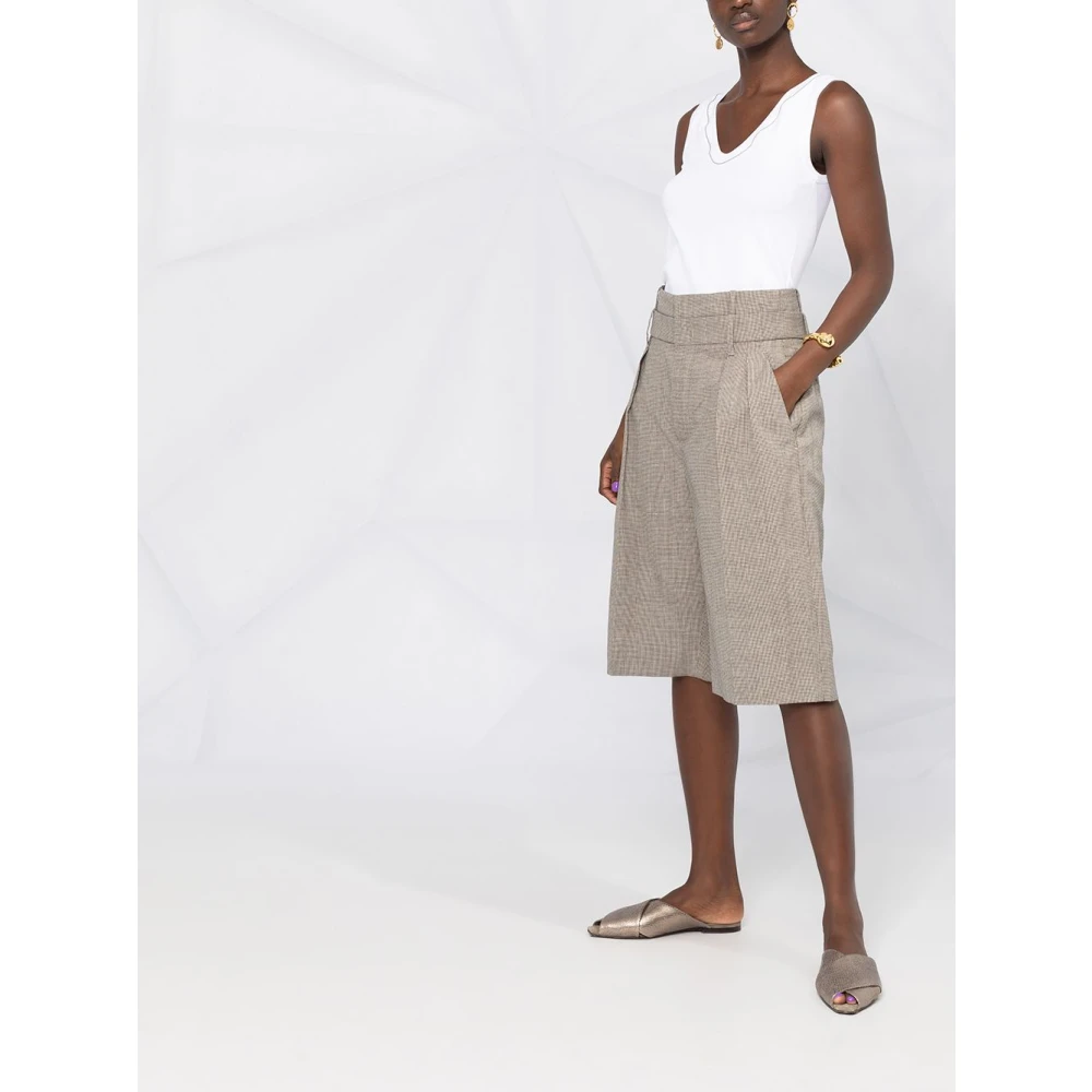 BRUNELLO CUCINELLI Witte Top voor Vrouwen White Dames