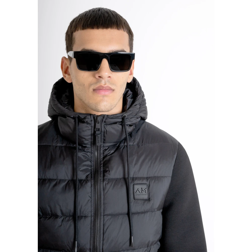 Antony Morato Stijlvolle Jas Black Heren