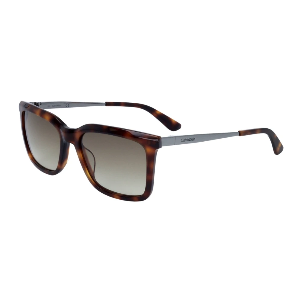Calvin Klein Unisex Brown Sunglasses, 57 Mm, Sunglasses Ck22517s