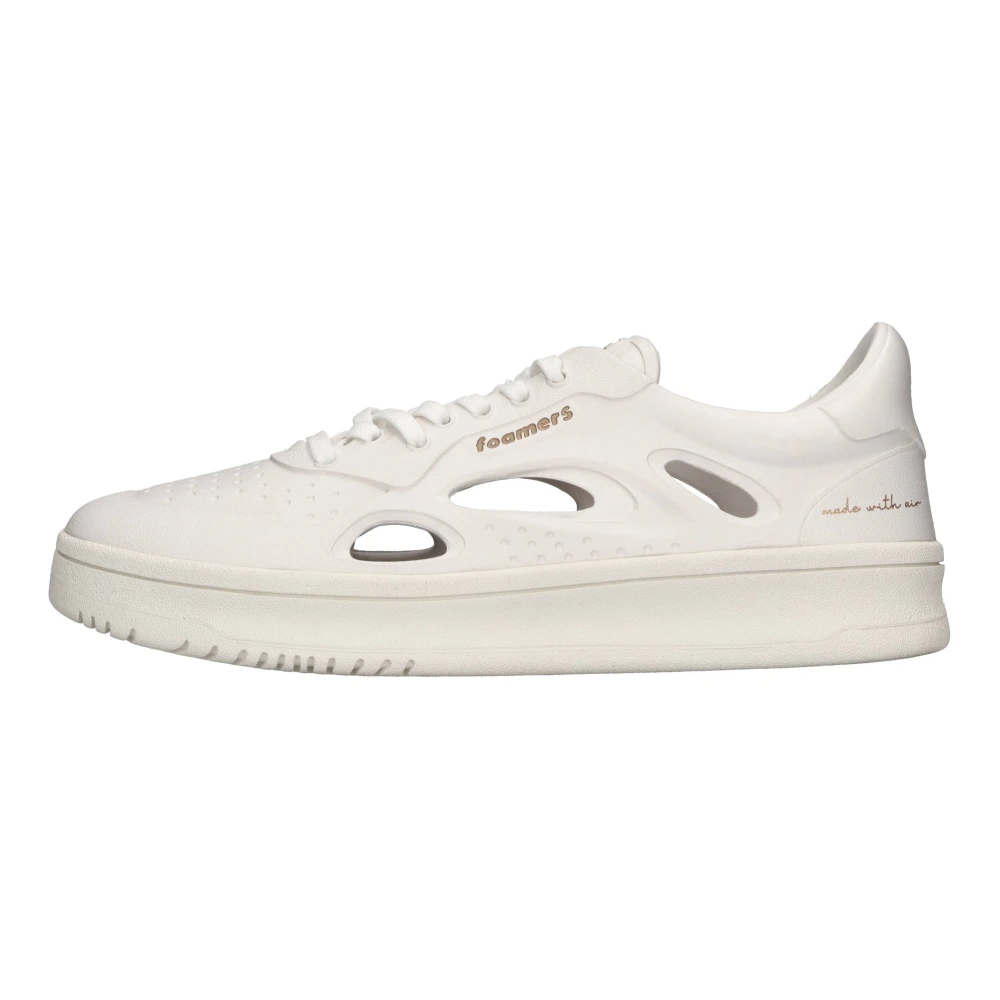 Foamers Sneakers Heren Schoenen Wit