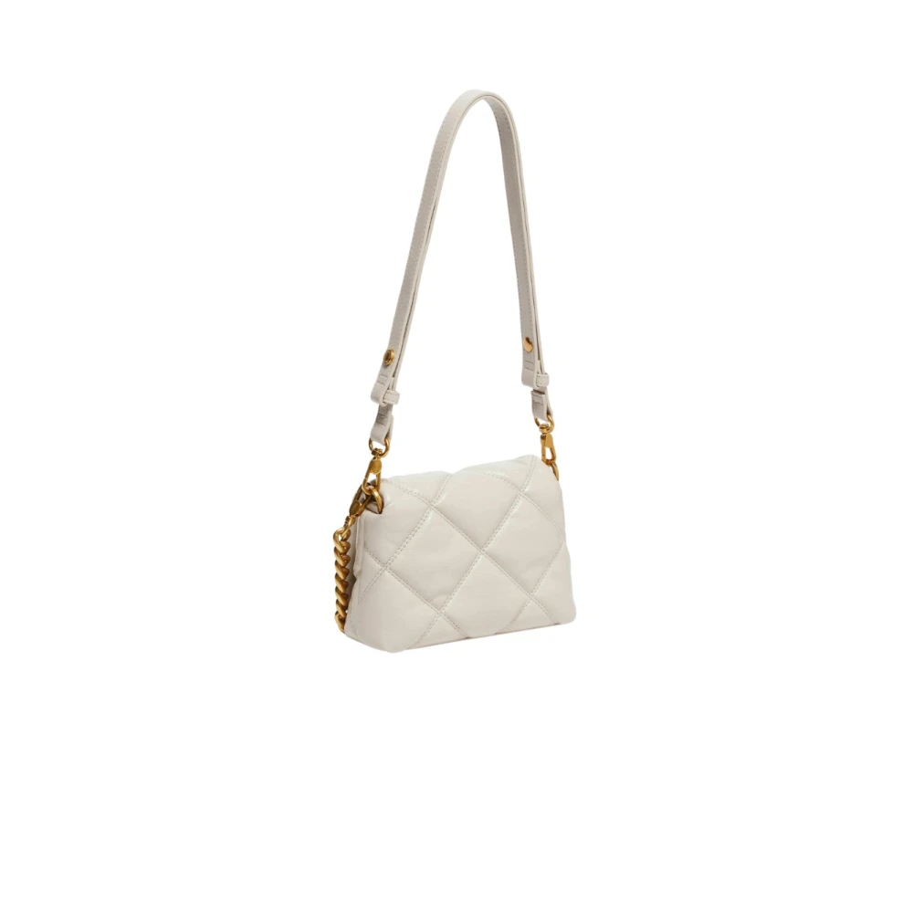 Liu Jo Handtas Klassiek Model White Dames