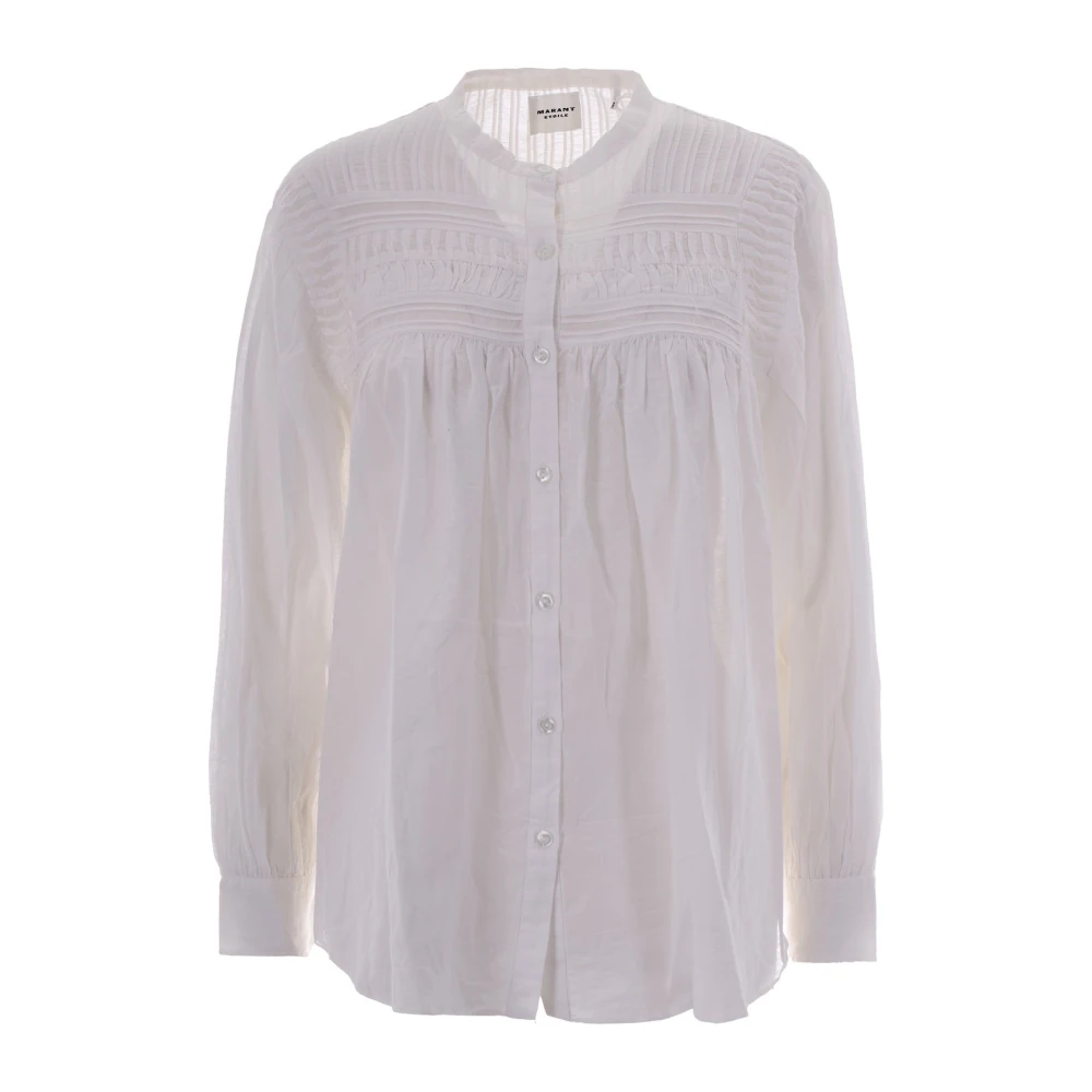 Marant Étoile Women's White Shirts