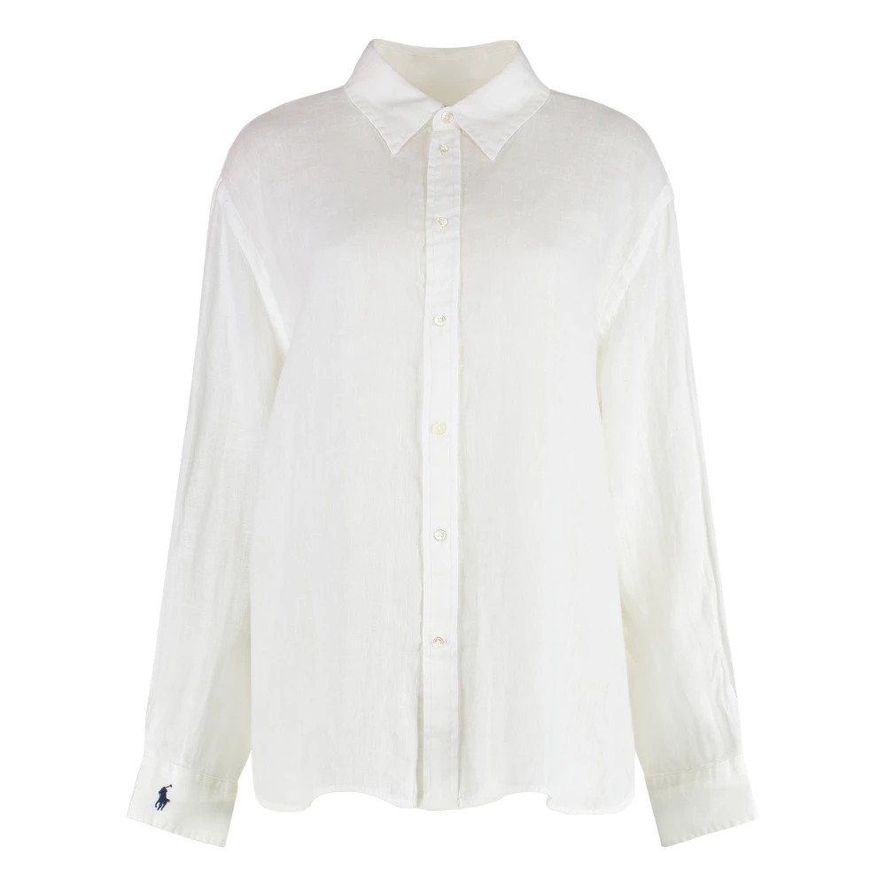 Blouses & Shirts > Shirts - - Polo Ralph Lauren - Modalova