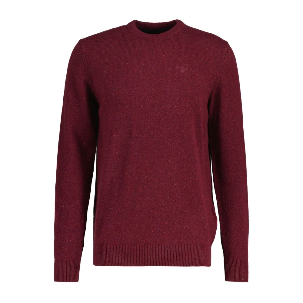 Barbour Uomo Rosso Maglie, M, New,