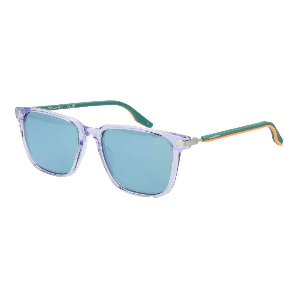 Converse Unisex Gray Sunglasses, One Size, Rubber Sunglasses
