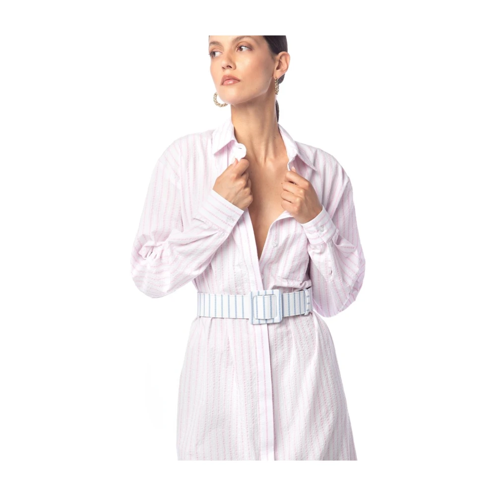 MVP wardrobe ST. Paul Long Dress Multicolor Dames