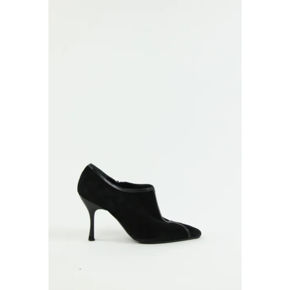 Salvatore Ferragamo Pre-owned Pumps Black Dames