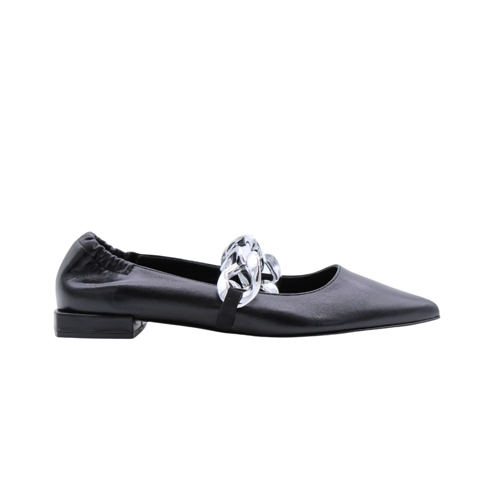 Pertini Ballerina Black Dames