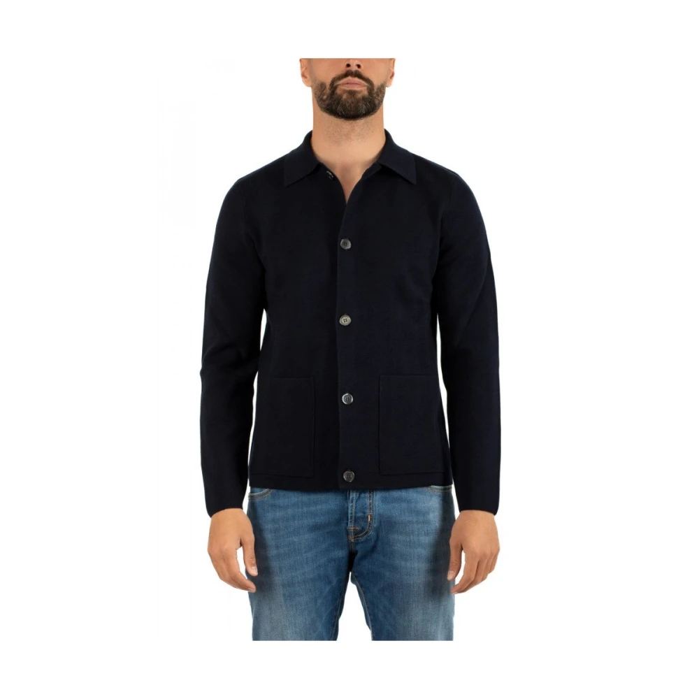 Hindustrie Herenjas Urban Stijl Blue Heren