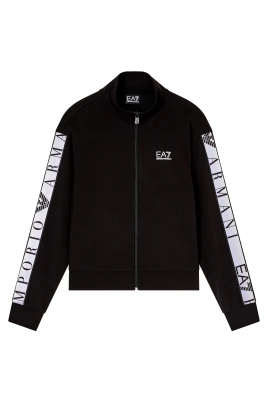 Dynamic Athlete Zip Sweatshirt
